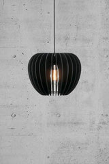 Nordlux Tribeca 38 Pendant Ceiling Light Black - Comet Lighting