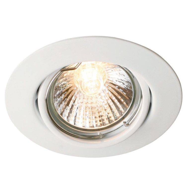 Nordlux Triton Downlight 3-Kit White - Comet Lighting