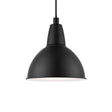 Nordlux Trude Pendant Ceiling Light Black - Comet Lighting