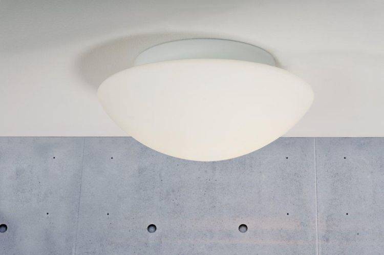 Nordlux Ufo Maxi Ceiling Light White - Comet Lighting