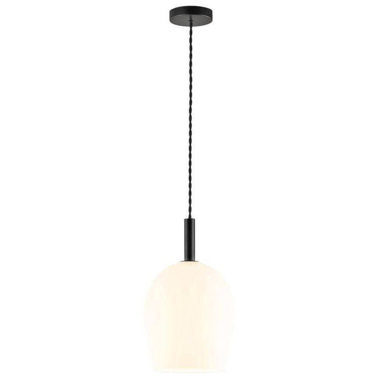 Nordlux Uma 18 Pendant Ceiling Light Opal - Comet Lighting