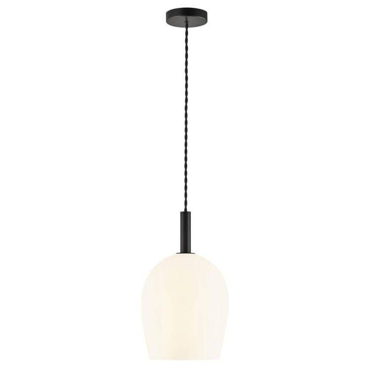 Nordlux Uma 18 Pendant Ceiling Light Opal - Comet Lighting