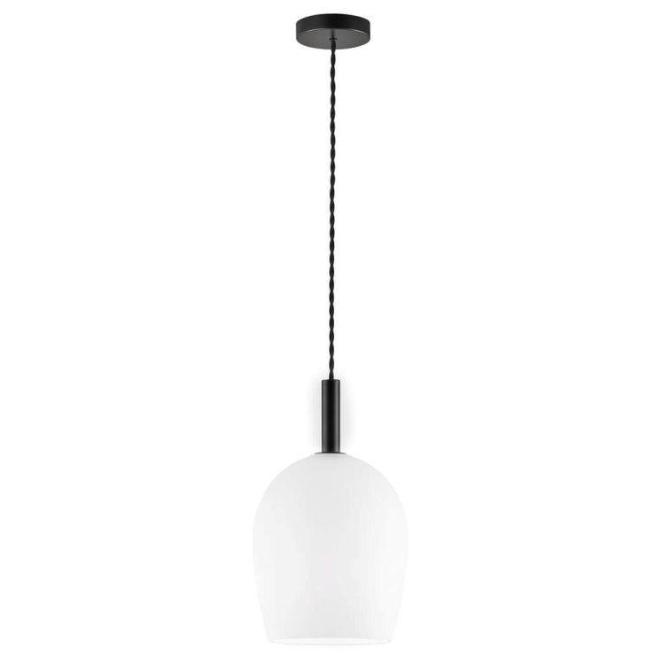 Nordlux Uma 18 Pendant Ceiling Light Opal - Comet Lighting