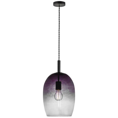 Nordlux Uma 23 Pendant Ceiling Light Smoke - Comet Lighting