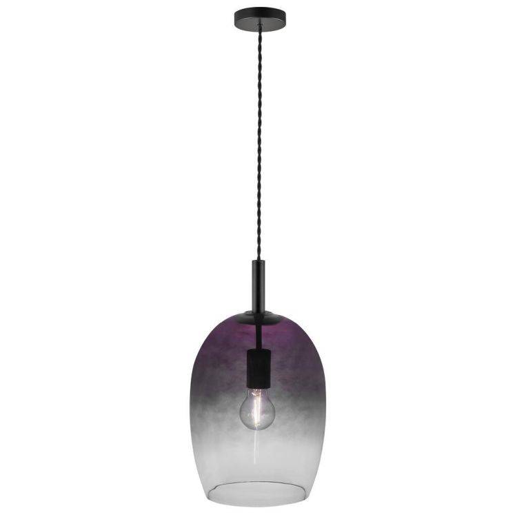 Nordlux Uma 23 Pendant Ceiling Light Smoke - Comet Lighting