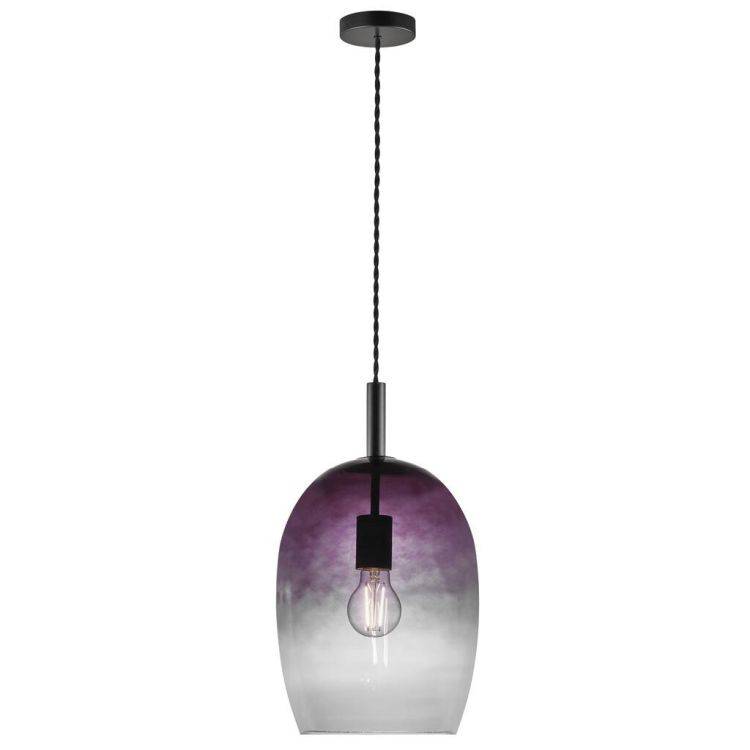 Nordlux Uma 23 Pendant Ceiling Light Smoke - Comet Lighting