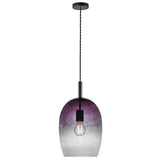 Nordlux Uma 23 Pendant Ceiling Light Smoke - Comet Lighting