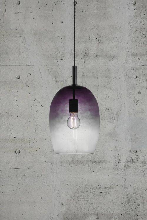 Nordlux Uma 23 Pendant Ceiling Light Smoke - Comet Lighting