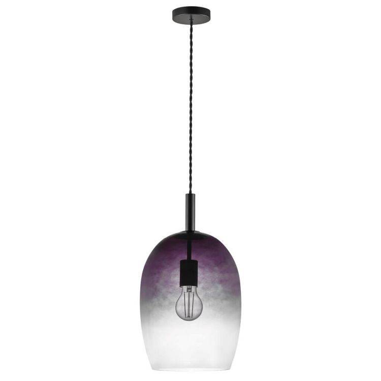 Nordlux Uma 23 Pendant Ceiling Light Smoke - Comet Lighting