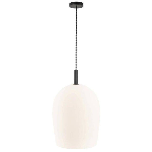 Nordlux Uma 30 Pendant Ceiling Light Opal - Comet Lighting