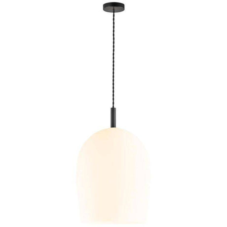 Nordlux Uma 30 Pendant Ceiling Light Opal - Comet Lighting