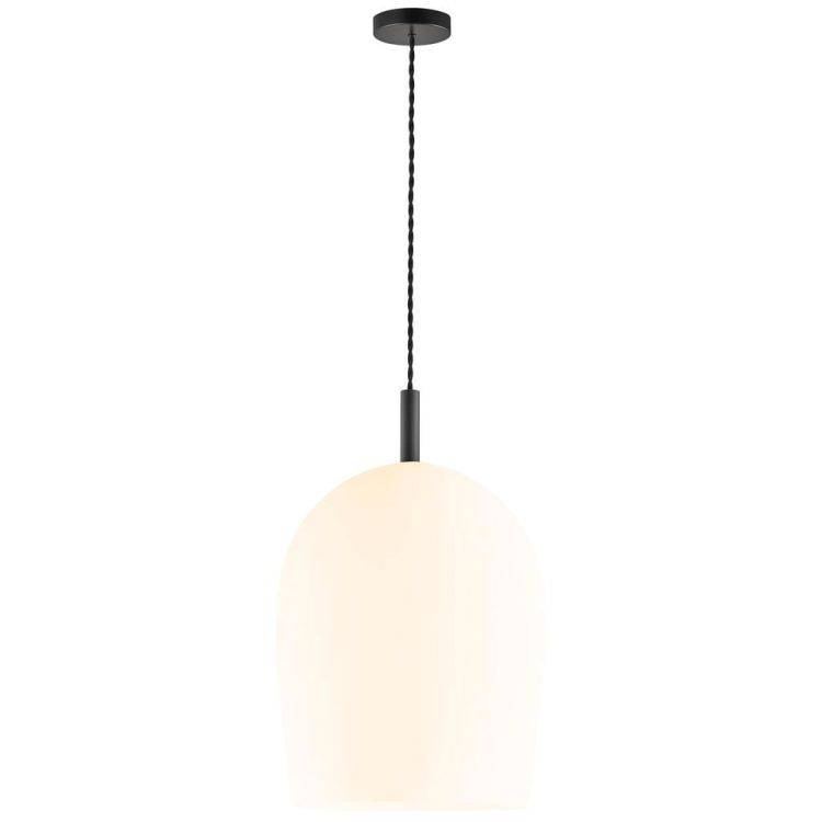 Nordlux Uma 30 Pendant Ceiling Light Opal - Comet Lighting