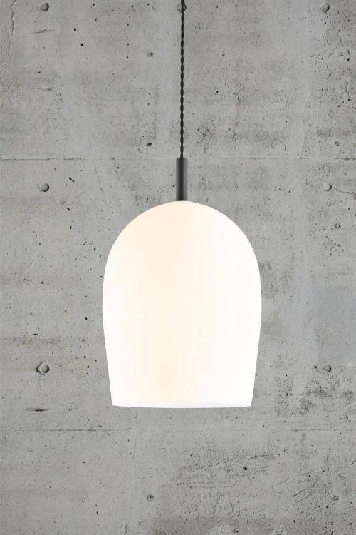 Nordlux Uma 30 Pendant Ceiling Light Opal - Comet Lighting