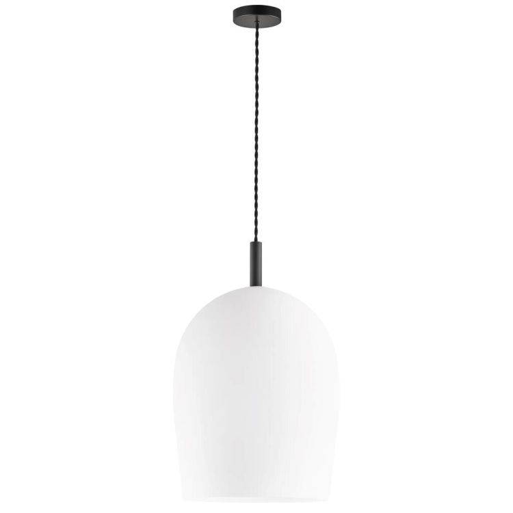 Nordlux Uma 30 Pendant Ceiling Light Opal - Comet Lighting