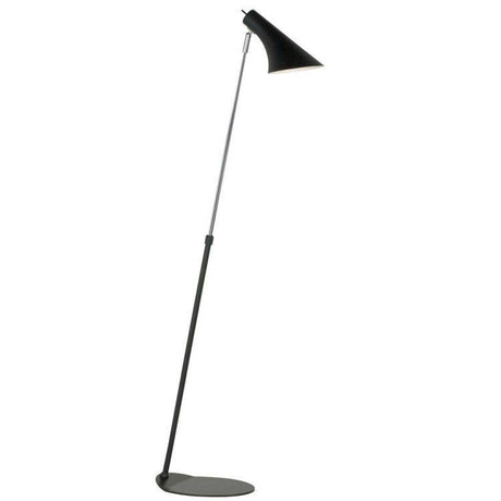 Nordlux Vanila Floor Lamp Black - Comet Lighting