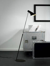 Nordlux Vanila Floor Lamp Black - Comet Lighting