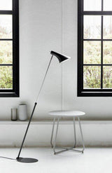 Nordlux Vanila Floor Lamp Black - Comet Lighting