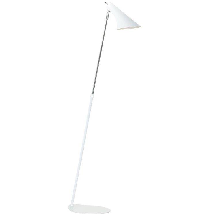 Nordlux Vanila Floor Lamp White - Comet Lighting