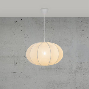 Aeron 60 | Pendant | White - Comet Lighting