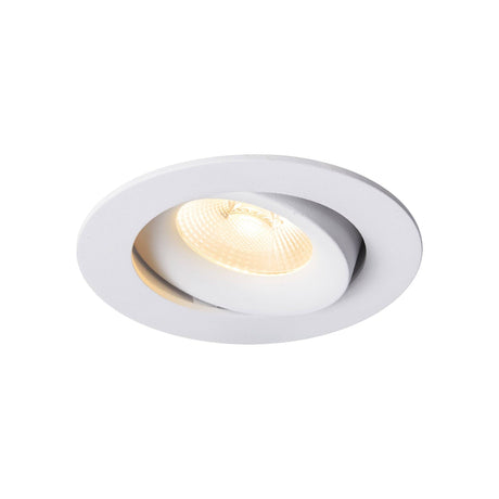 Aliki | Downlight | White - Comet Lighting