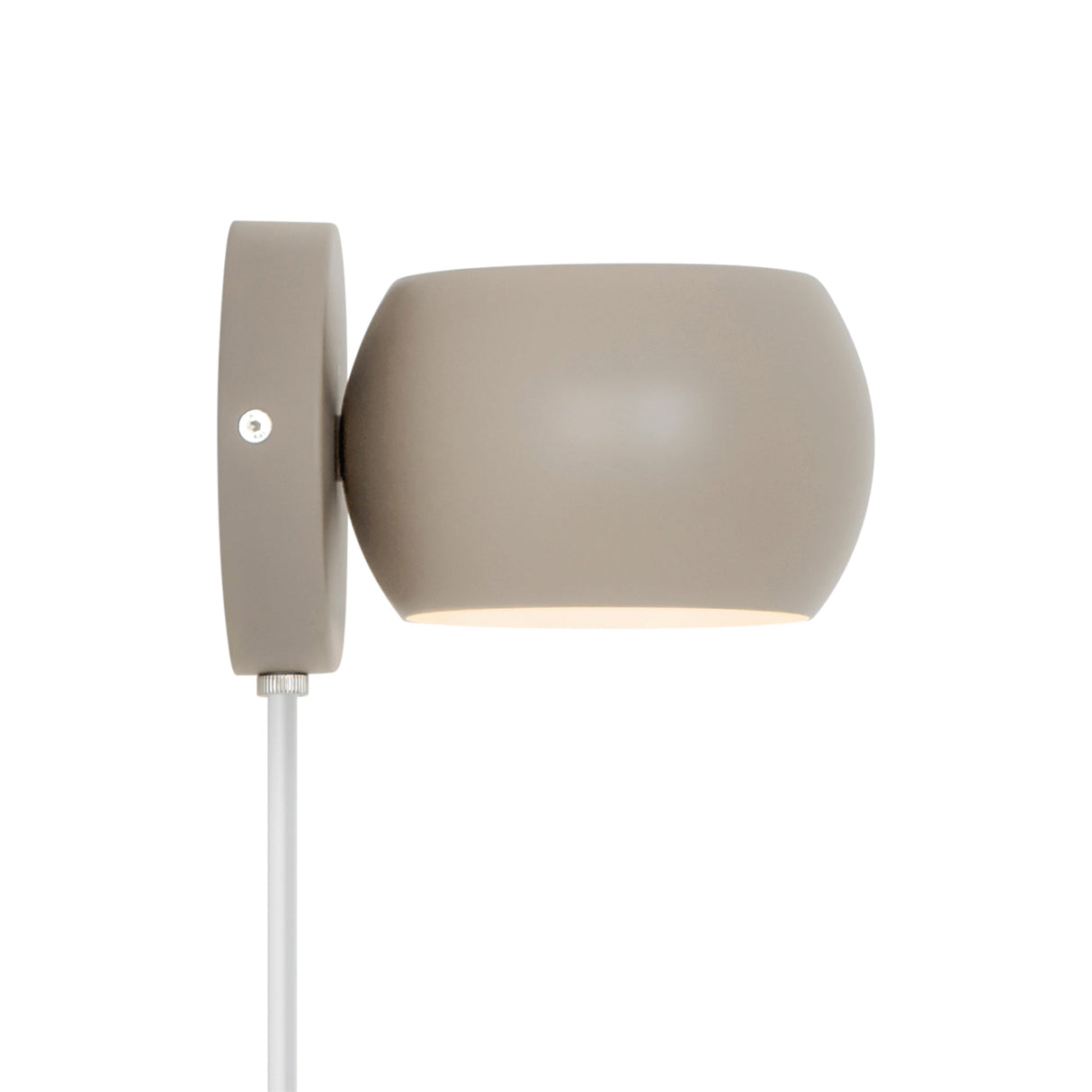 Belir | Wall light | Brown - Comet Lighting