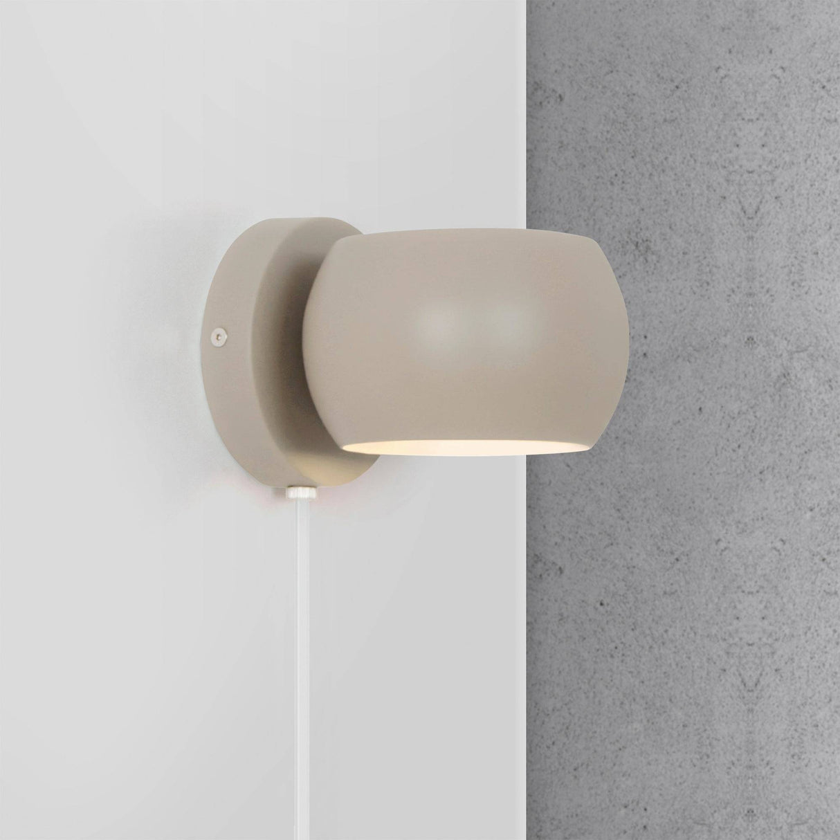 Belir | Wall light | Brown - Comet Lighting