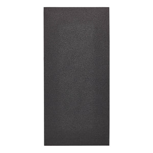Canto Maxi Kubi 2 | Wall light | Seaside black - Comet Lighting