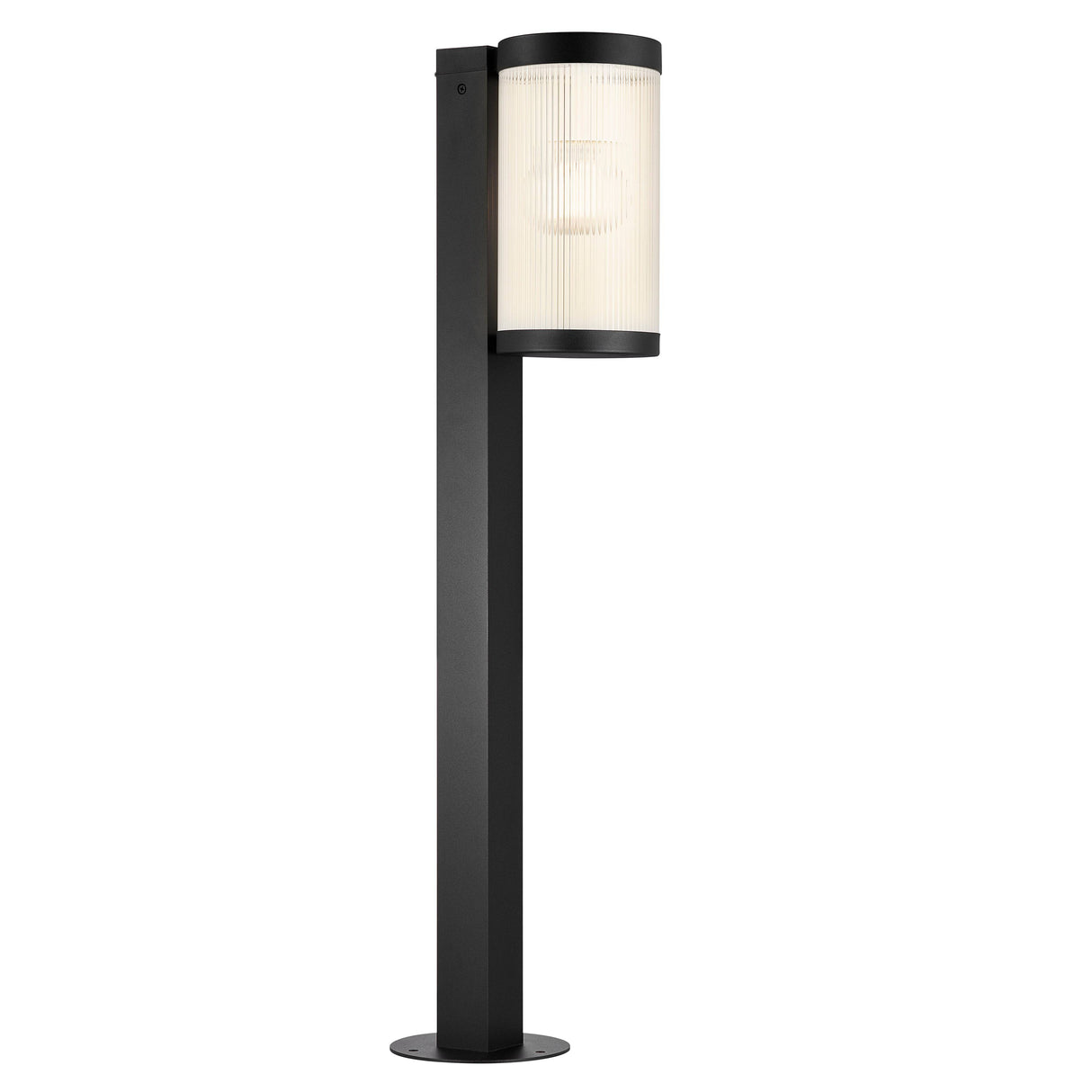 Coupar | Garden light | Black - Comet Lighting