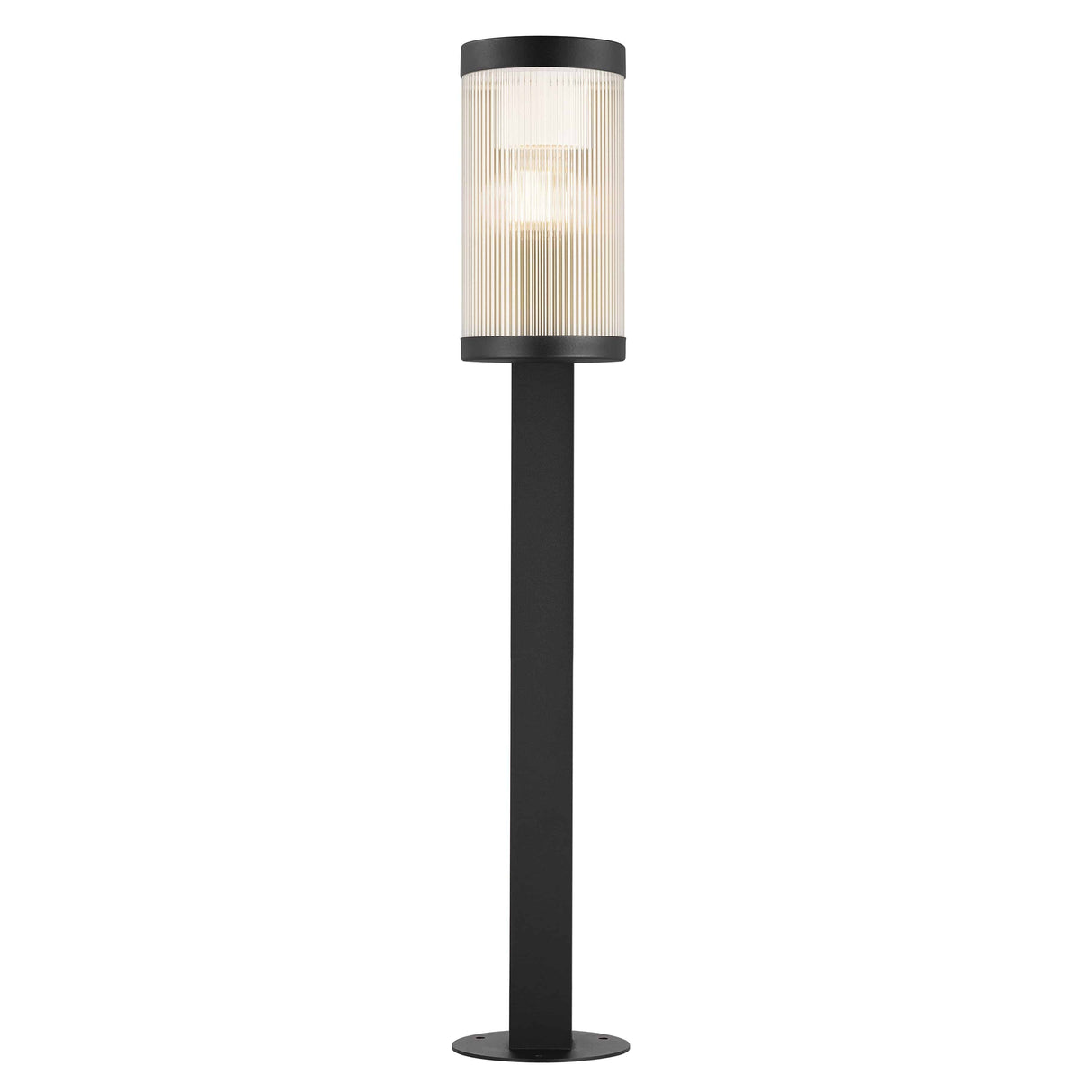 Coupar | Garden light | Black - Comet Lighting