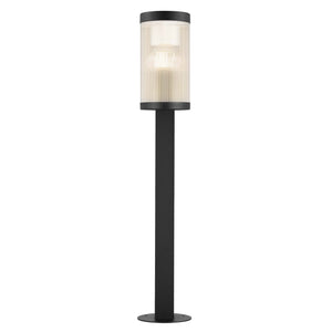 Coupar | Garden light | Black - Comet Lighting