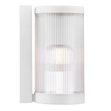 Coupar | Wall light | White - Comet Lighting