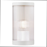 Coupar | Wall light | White - Comet Lighting