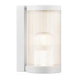 Coupar | Wall light | White - Comet Lighting