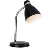 Cyclone | Table lamp | Black - Comet Lighting