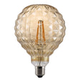 Deco E27 | G125 Avra | 2200 Kelvin | 200 Lumen - Comet Lighting