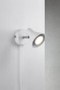 Eik | Wall light | White - Comet Lighting