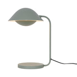 Freya | Table lamp | Dusty green - Comet Lighting