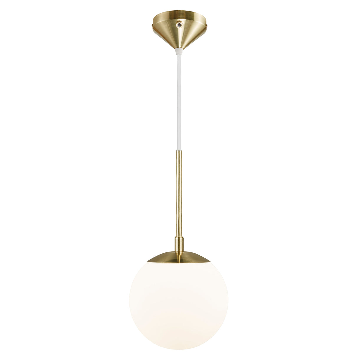 Grant 15 | Pendant | Brass - Comet Lighting