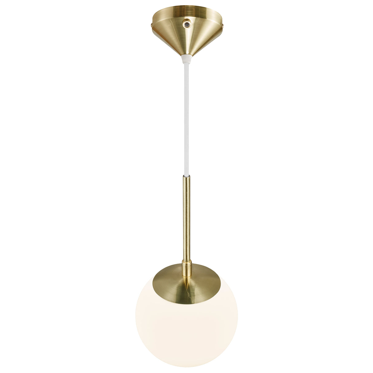 Grant 15 | Pendant | Brass - Comet Lighting