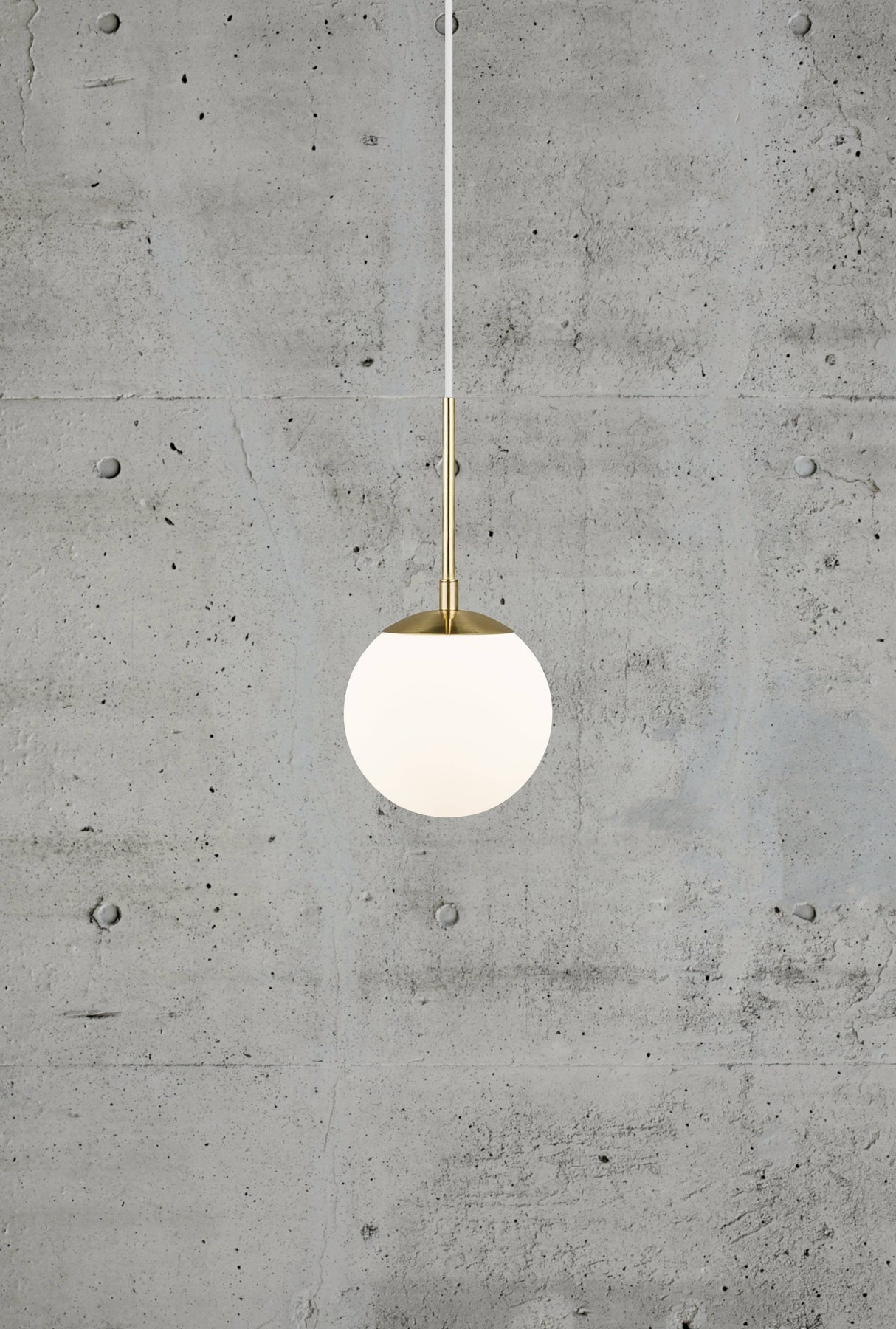 Grant 15 | Pendant | Brass - Comet Lighting