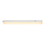 Latona 4W | Batten Light Fitting | White - Comet Lighting