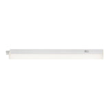 Latona 4W | Batten Light Fitting | White - Comet Lighting