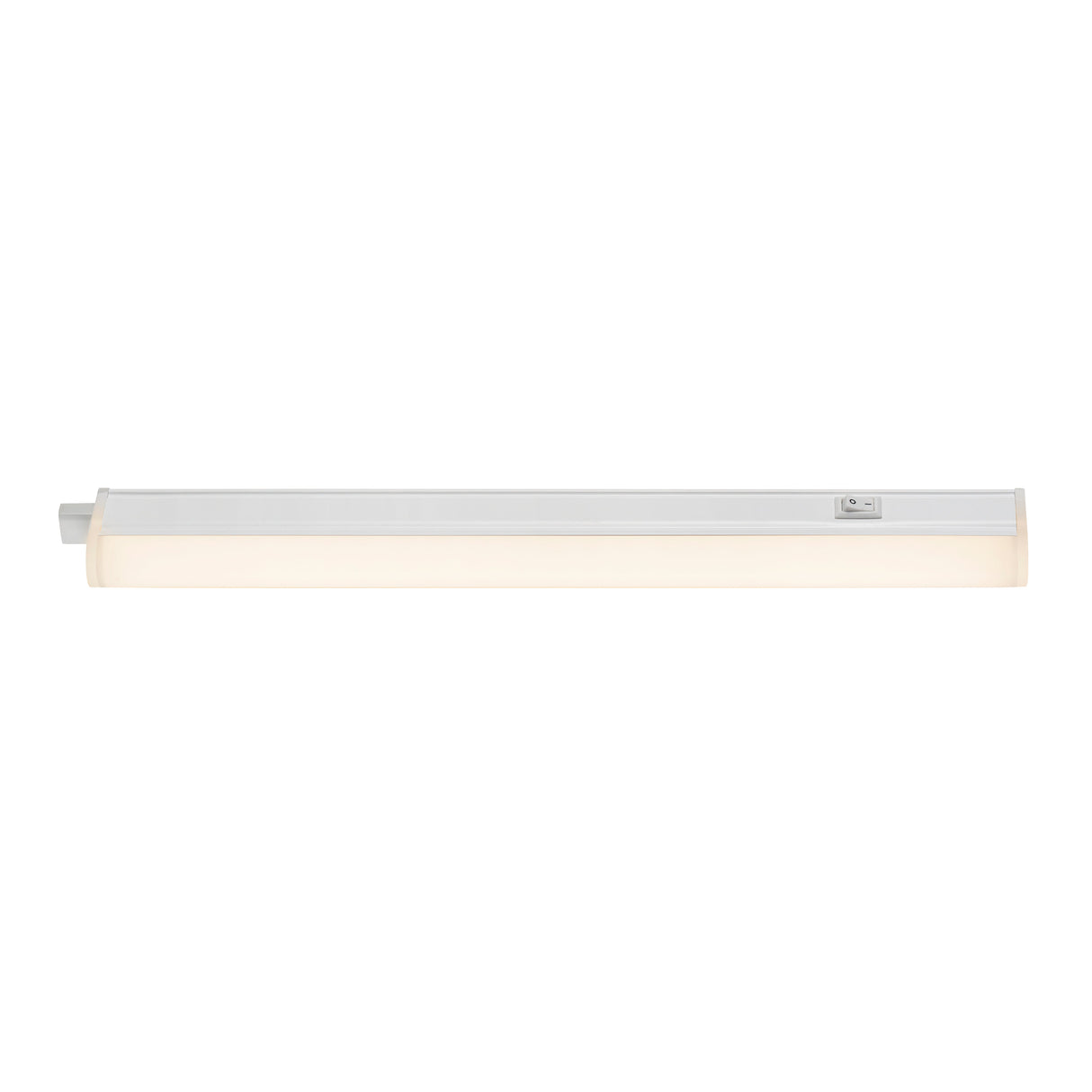 Latona 4W | Batten Light Fitting | White - Comet Lighting