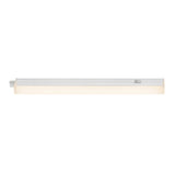 Latona 4W | Batten Light Fitting | White - Comet Lighting