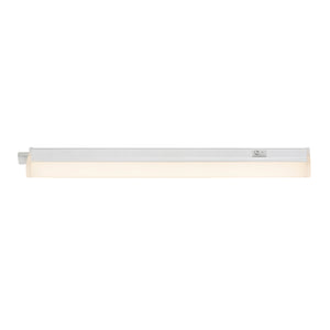 Latona 4W | Batten Light Fitting | White - Comet Lighting