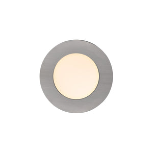 Leonis IP65 1-Kit 2700K | Downlight | Brushed Nickel - Comet Lighting