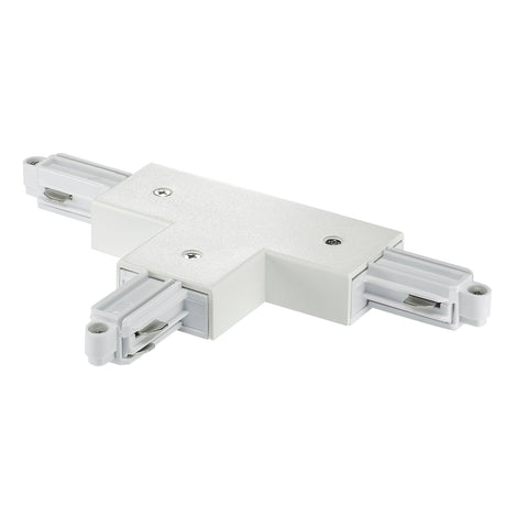 Link T-Connector right | Track Light | White - Comet Lighting