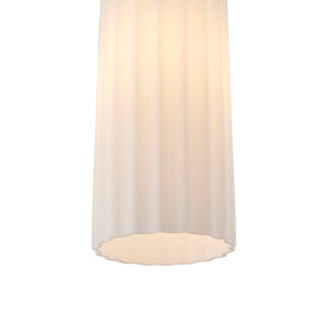 Miella | Pendant | White - Comet Lighting