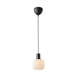 Milford Mini | Pendant | Black - Comet Lighting