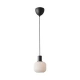 Milford Mini | Pendant | Black - Comet Lighting